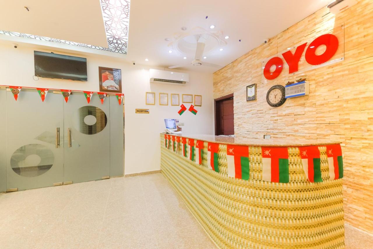 Ras Al Hadd Waves Hotel Ngoại thất bức ảnh