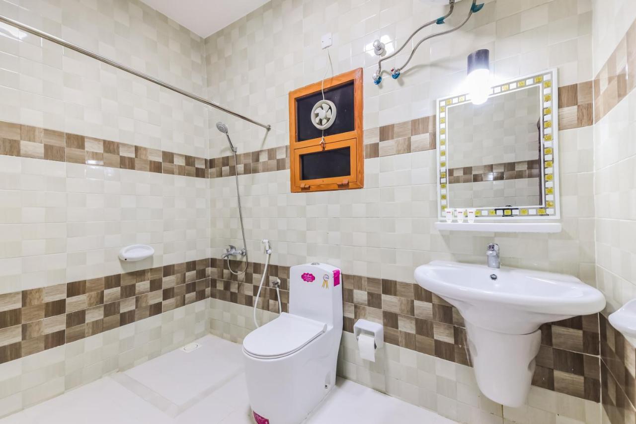 Ras Al Hadd Waves Hotel Ngoại thất bức ảnh